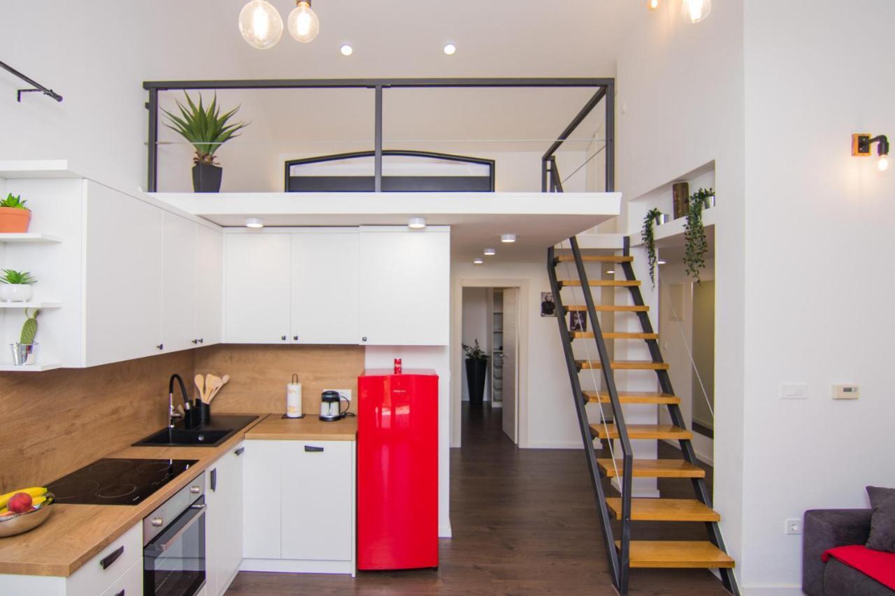 Apartments Aki マリンスカ エクステリア 写真