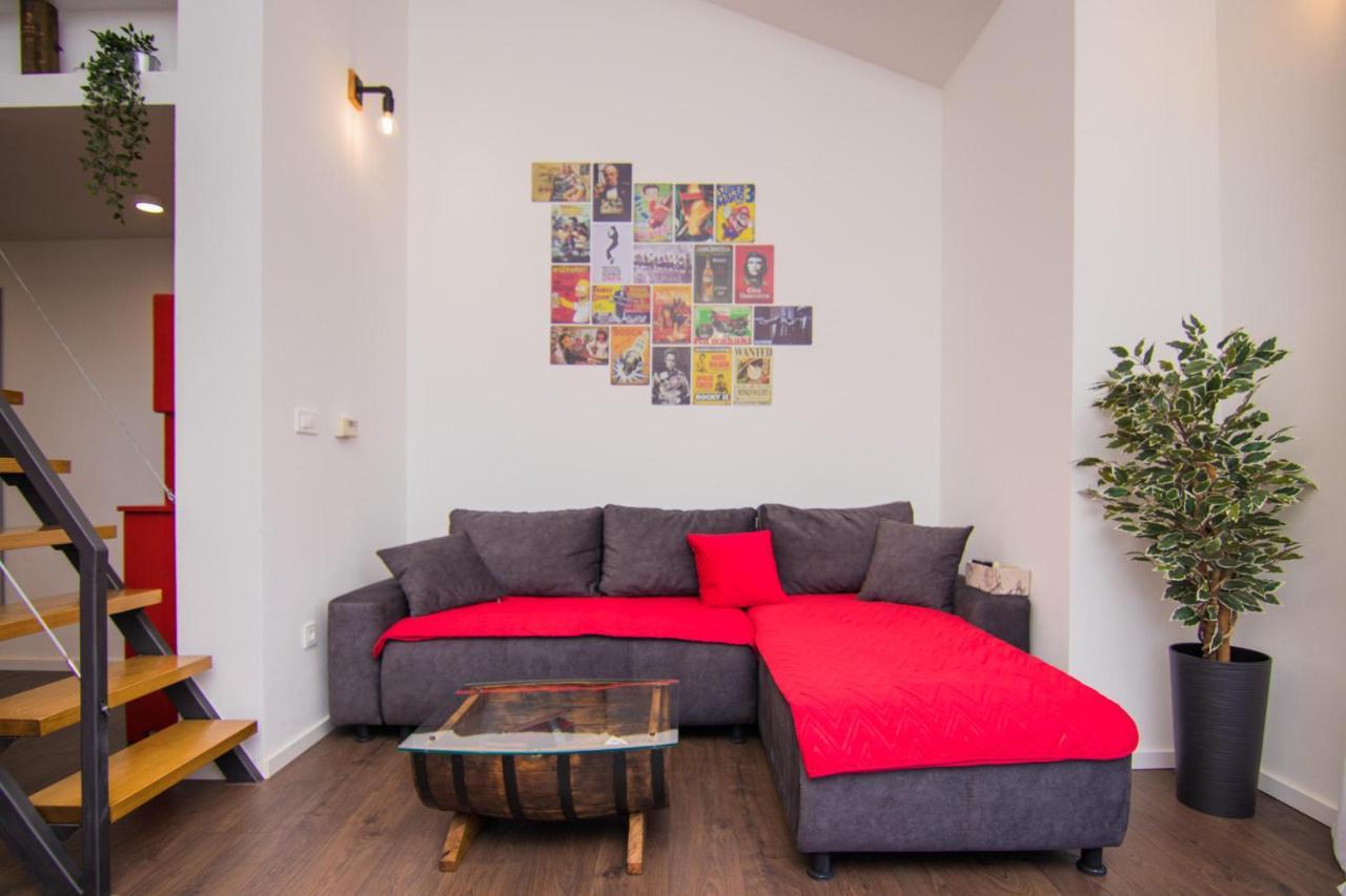 Apartments Aki マリンスカ エクステリア 写真